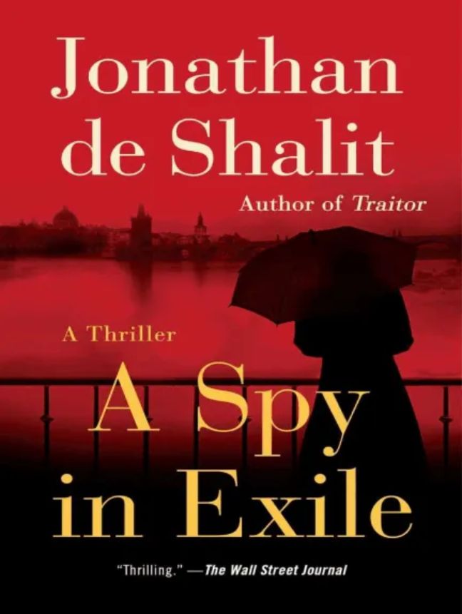 A Spy in Exile