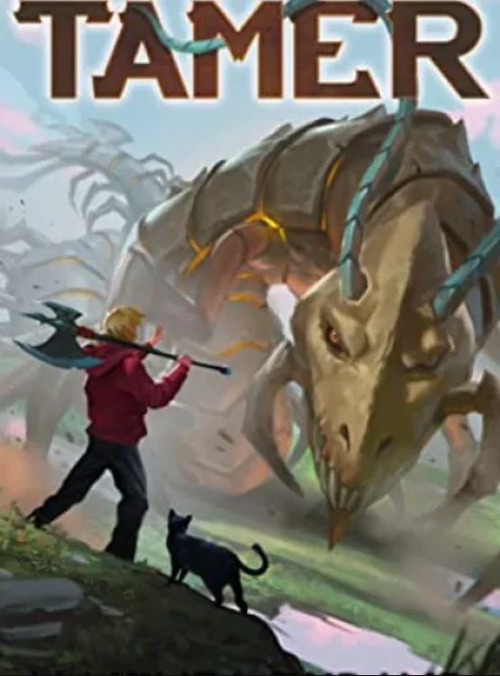 Apocalypse Tamer: A LitRPG Adventure