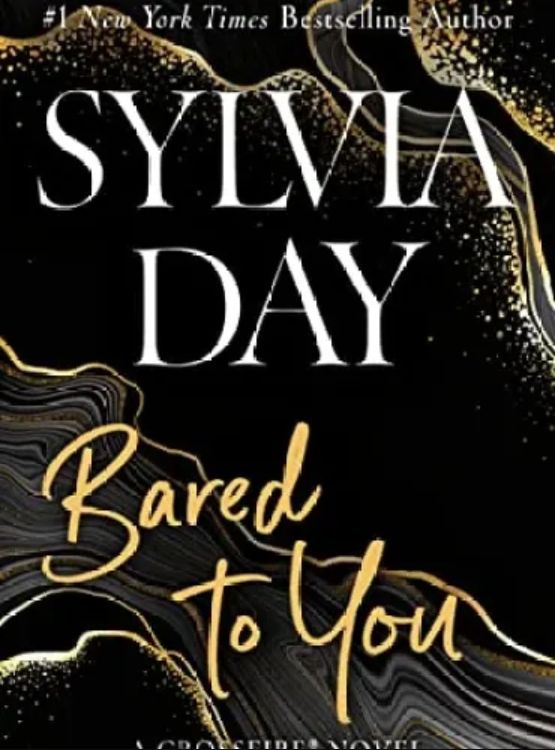 Bared to You (Crossfire, Book 1)