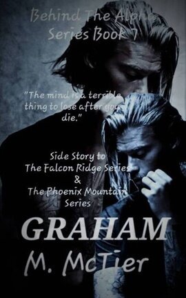 Behind The Alpha Book 7 Graham