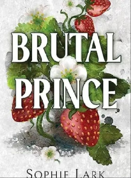 Brutal Prince: An Enemies To Lovers Mafia Romance (Brutal Birthright Book 1)