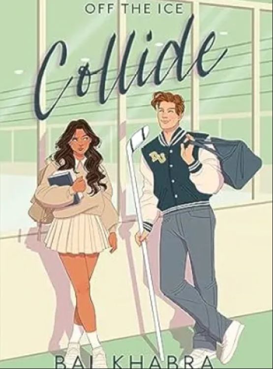 Collide: A Hockey Romance