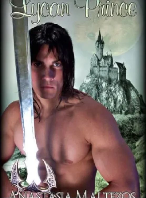 Lycan Prince (Lycan Legend Book 1)