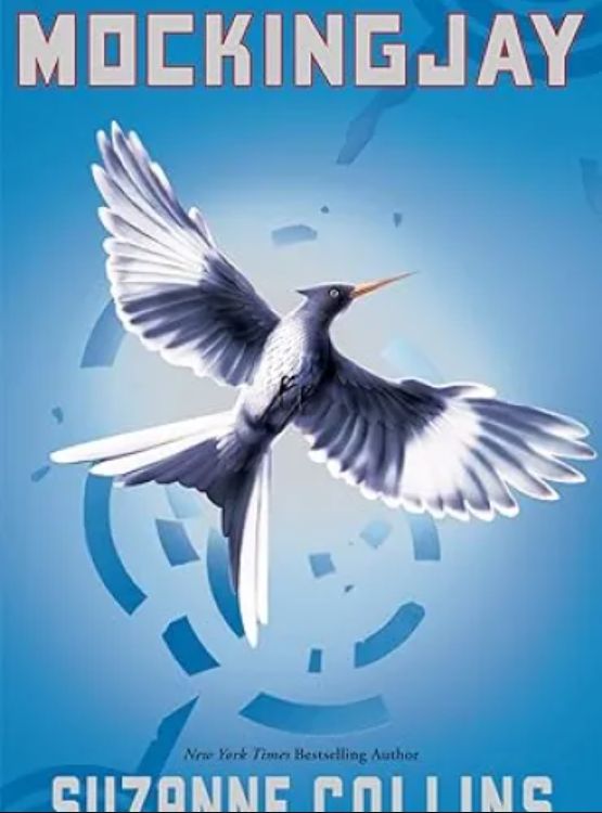 Mockingjay (Hunger Games Trilogy, Book 3)