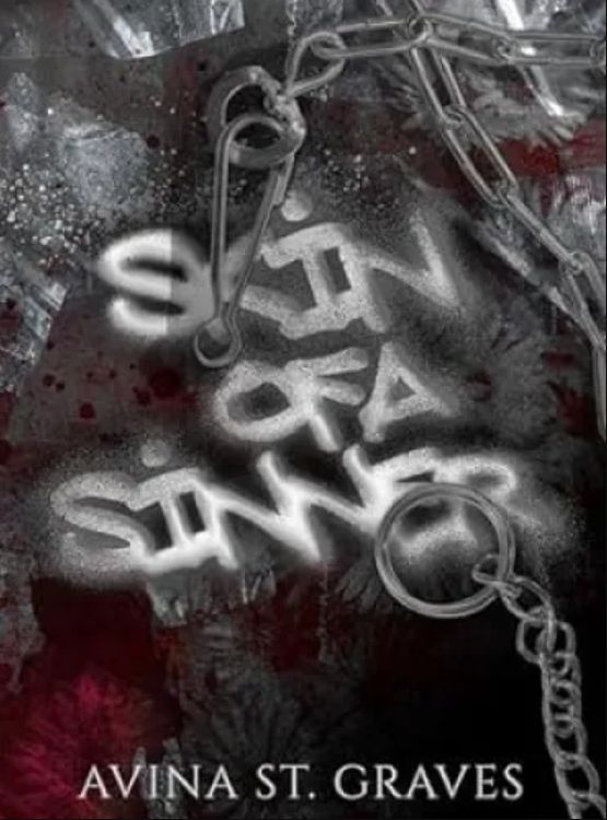 Skin of a Sinner: A Dark Childhood Best Friends Romance