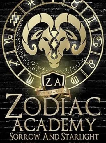 Zodiac Academy 8: Sorrow and Starlight