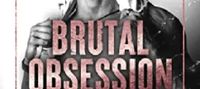 Brutal Obsession: A Dark Hockey Romance (Hockey Gods)