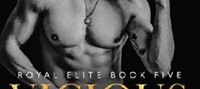 Vicious Prince: An Arranged Marriage Romance (Royal Elite Book 5)